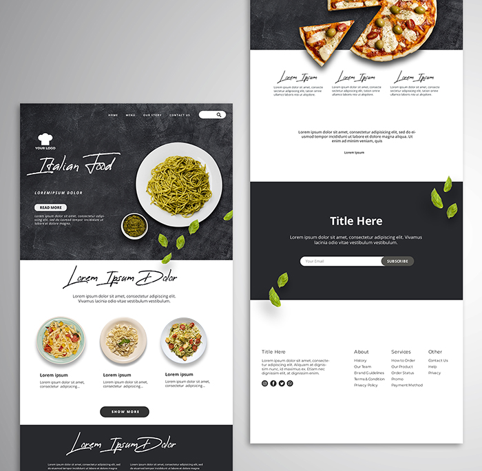 Complete Responsive Personal Portfolio Website Using HTML CSS & JavaScript